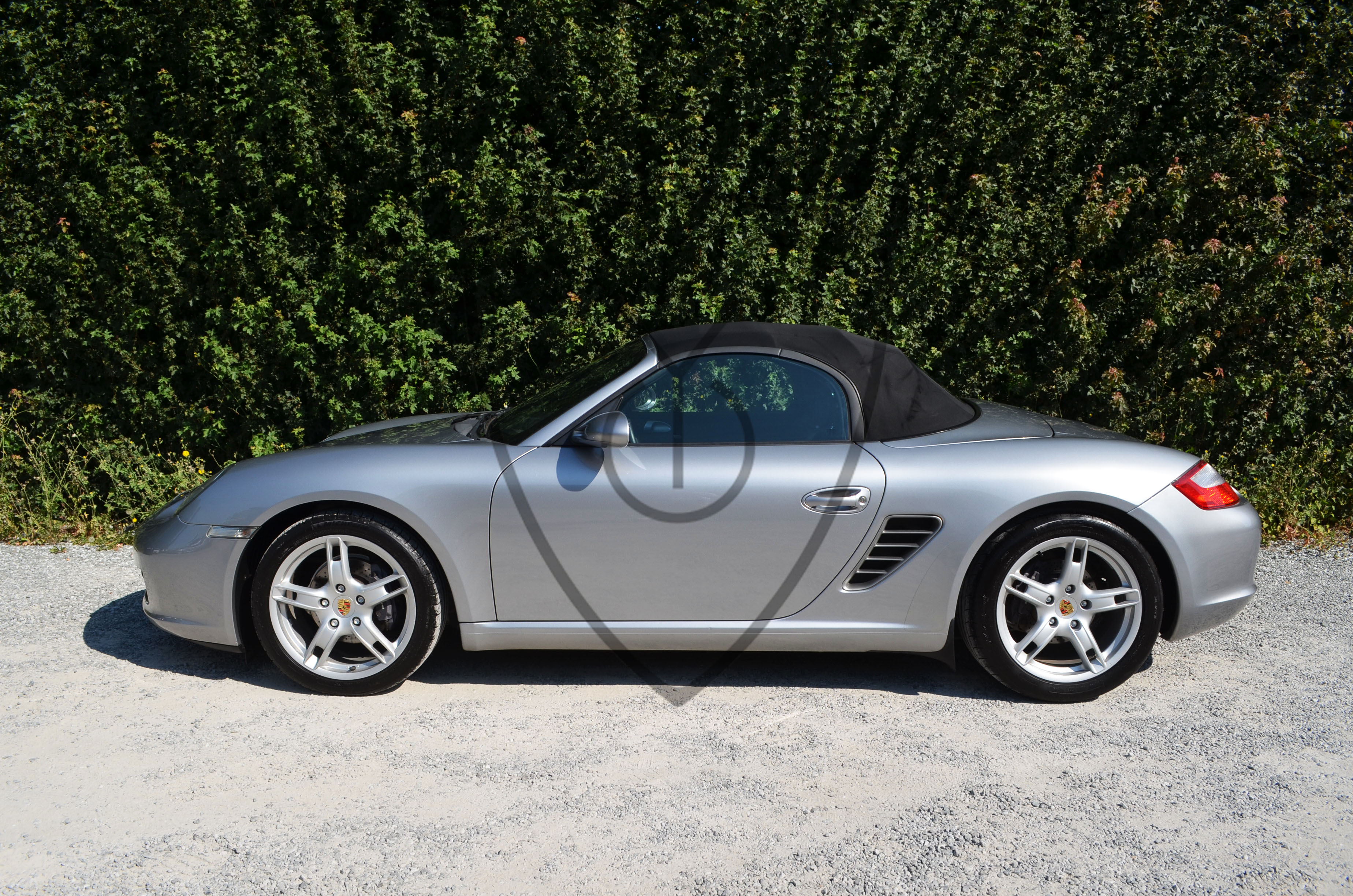 PORSCHE BOXSTER 2.7i — image 22